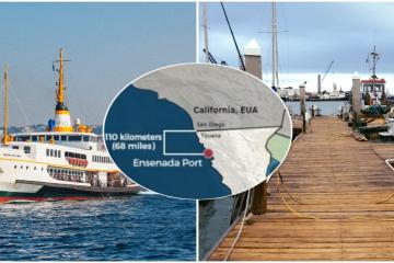 San Diego-Ensenada ferry route could begin operations this summer