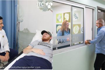 Immunity Therapy Center en Tijuana combate el cáncer con terapia...