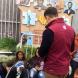 Ayuntamiento de Tijuana brinda apoyo a migrantes varados en la garita