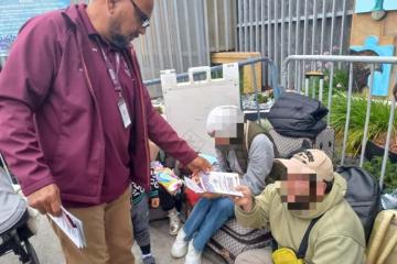 Ayuntamiento de Tijuana respeta derecho de migrantes sobre...
