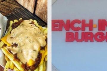 Conoce Ench-In-Ga Burger, el restaurante de Tijuana que no le pide...